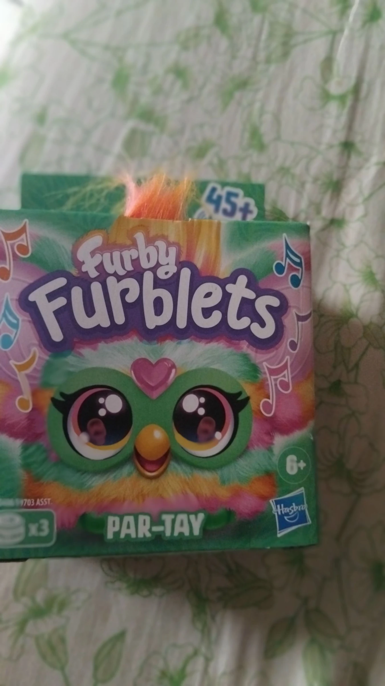 Furby par tey